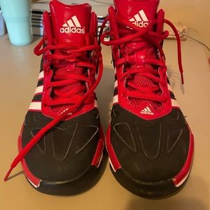 Adidas basketball shoe